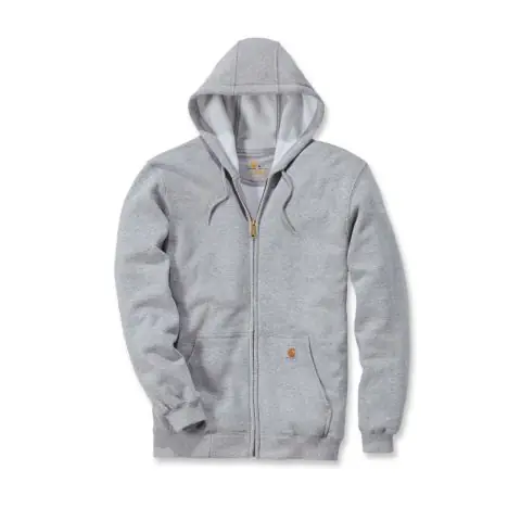 Begränsat erbjudande Carhartt K122HGY-XS Luvtröja